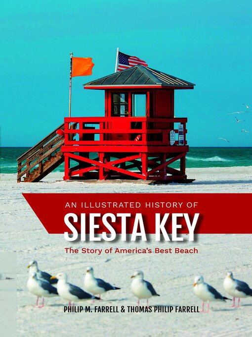 Title details for Illustrated History of Siesta Key by Thomas Philip Farrrell - Wait list